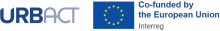 Urbact en EU logo