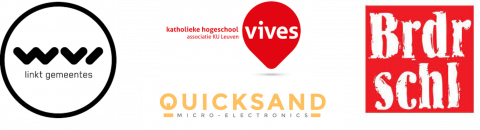 logo's partners en sponsors