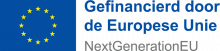 Logo gefinancierd door de Europese Unie
